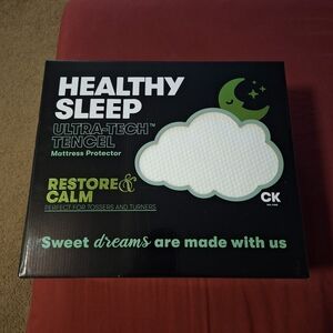 Healthy Sleep Mattress Protector